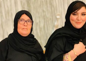 في ذكرى وفاتها..كنزة الغماري تطلب الدعاء لوالدتها