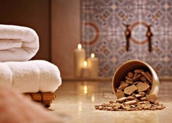 التخلص من السواد في المناطق الحساسة.. الحمام المغربي / وصفات وأسرار