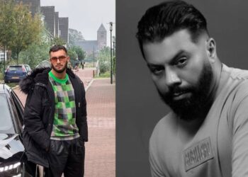برسالة مؤثرة..زهير بهاوي يعزي الرابور مسلم في وفاة والدته