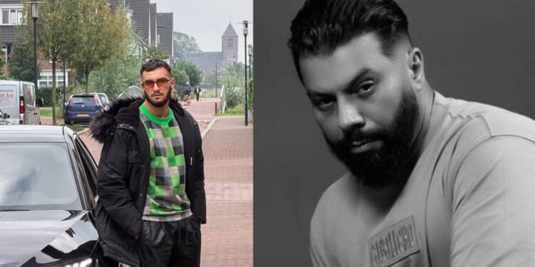 برسالة مؤثرة..زهير بهاوي يعزي الرابور مسلم في وفاة والدته
