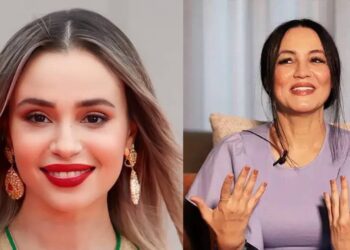 أحلام الزعيمي: “تجربة مميزة تجمعني بسناء عكرود وتفاصيلها أحتفظ بها بكل فخر”