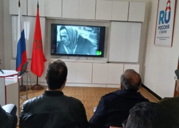 عرض فيلم “لينينغراد: 872 يومًا من الجحيم” بالمركز الروسي للعلوم والثقافة بالرباط
