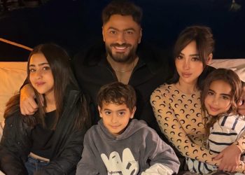 الثنائي بسمة بوسيل وتامر حسني يثيران شكوك جمهورهما حول عودتهما معا