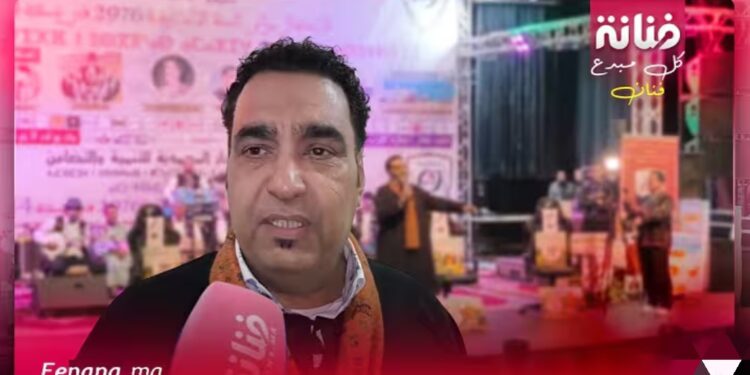 الفنان الأمازيغي بنهمو يكشف معاناة المسرح الأمازيغي في ظل تقصير المؤسسات
