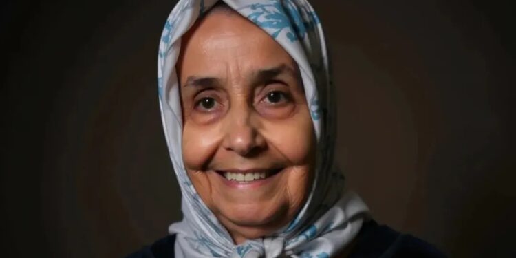 الفنانة صفية الزياني في ذمة الله
