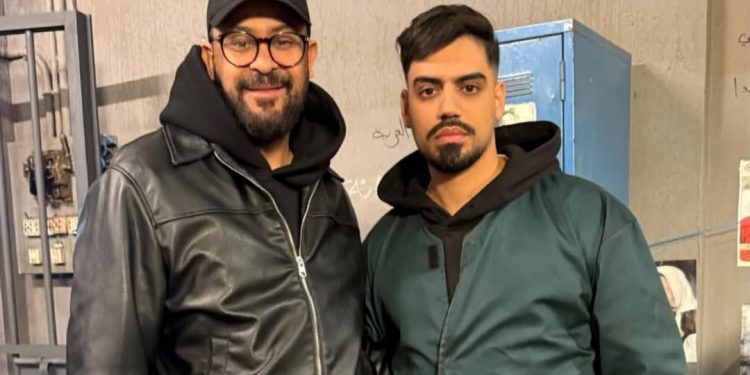 عمر بلمير يخوض تجربة التمثيل لأول مرة..تفاصيل