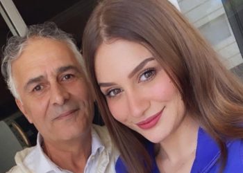 بلقطة عائلية مؤثرة.. سلمى صلاح الدين تحتفي بوالدها وتخطف قلوب المتابعين