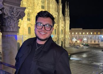 مهدي مزين يستعد لإطلاق جديده الفني “عاشرناكم ولقيناكم صغار”