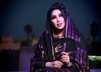 الفنانة سعيدة شرف تفرج عن جديدها الفني “بلادي بلادي”