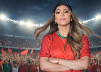 زينة الداودية تشكر جمهورها بعد مليون مشاهدة لـ”تيكي تاكا”