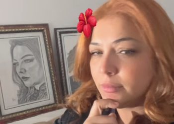 شيماء عبد العزيز تفاجئ جمهورها بتغيير جديد في اللوك