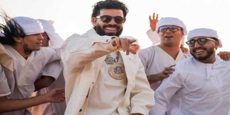 الفنان المغربي ديستانكت يعلن عن إصداره الغنائي الجديد ”تعال”