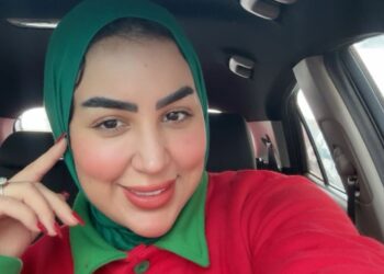 ندى حاسي تفاجئ متابعيها بقرار ارتداء الحجاب