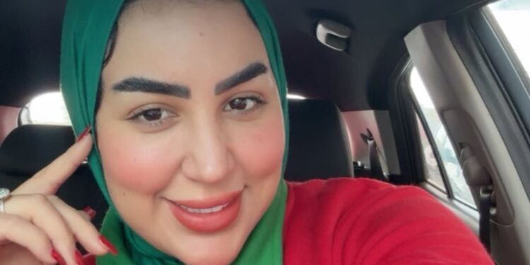ندى حاسي تفاجئ متابعيها بقرار ارتداء الحجاب