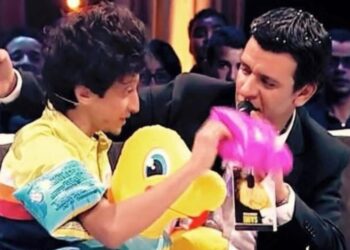 رشيد الإدريسي يستحضر ذكرى الكوميدي الراحل “تيكوتا” برسالة مؤثرة