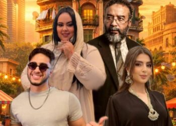 المغني مهدي فاضيلي يخوض تجربة التمثيل لأول مرة من خلال “عمارة السعادة”