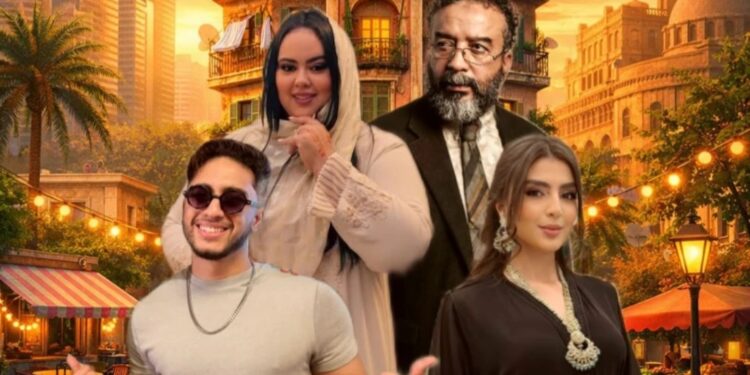 المغني مهدي فاضيلي يخوض تجربة التمثيل لأول مرة من خلال “عمارة السعادة”