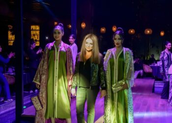 مراكش تحتضن النسخة الأولى من Eden Fashion Couture المخصصة للقفطان المغربي