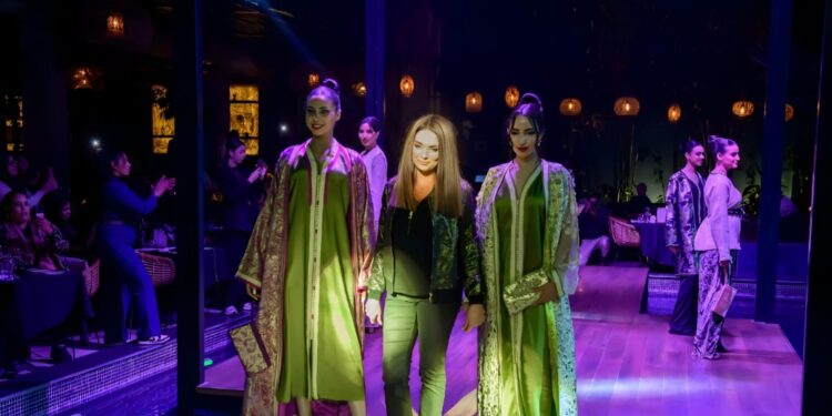 مراكش تحتضن النسخة الأولى من Eden Fashion Couture المخصصة للقفطان المغربي