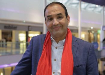 رشيد الوالي يستعد إلى عمل فني جديد من دكار..تفاصيل