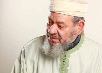 الفنان المعتزل عبد الهادي بلخياط يودعنا إلى دار البقاء