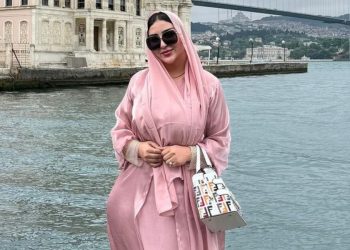 صوفيا أولحيان تكشف لأول مرة عن أكبر أهدافها لسنة 2026