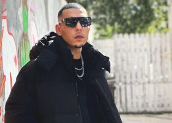 أنس بسبوسي يرزق بمولوده الأول