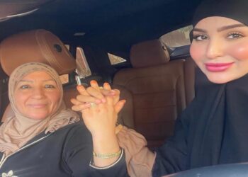 والدة صوفيا أولحيان تنقل إلى المستعجلات بسبب تدهور حالتها الصحية