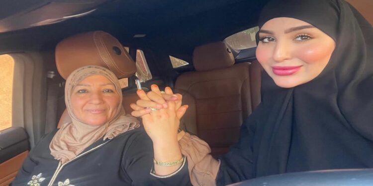 والدة صوفيا أولحيان تنقل إلى المستعجلات بسبب تدهور حالتها الصحية