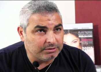 المخرج محمد عهد بنسودة في ذمة الله