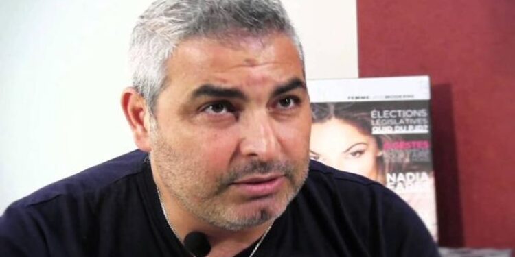 المخرج محمد عهد بنسودة في ذمة الله