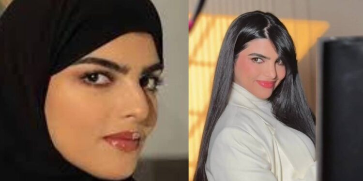 خلع حجاب سارة الودعاني يشعل الجدل ويصدم متابعيها على مواقع التواصل