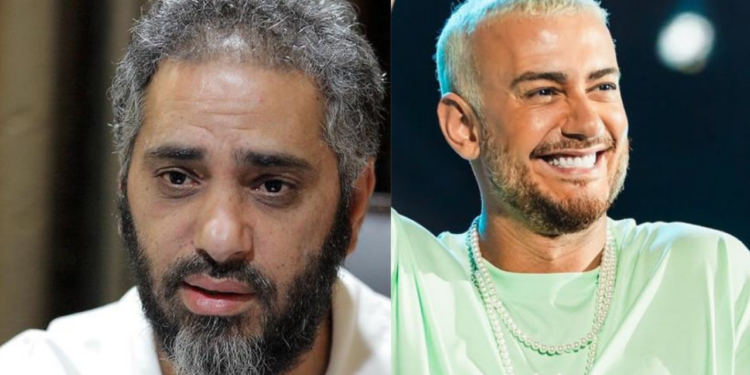 سعد لمجرد يعلن تضامنه مع فضل شاكر: “أنا حاسس فيك ومش ناسيك”