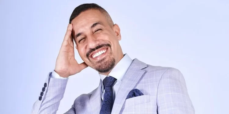 يسار لمغاري: “معمري احتفلت بعيد ميلادي أو عيد الحب”