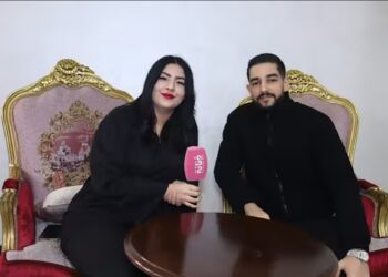 كوبل لالة العروسة “حياة وحكيم” يكشفان عن كواليس البرنامج: “كسبنا حب الجمهور /حقيقة اليوميات”