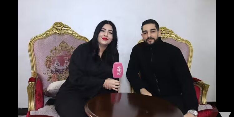 كوبل لالة العروسة “حياة وحكيم” يكشفان عن كواليس البرنامج: “كسبنا حب الجمهور /حقيقة اليوميات”