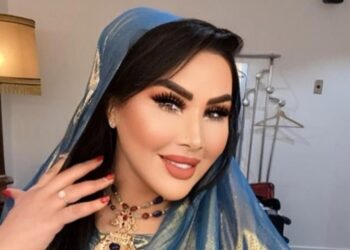 قبيل رمضان..سعيدة شرف تشوّق جمهورها لعمل جديد بعنوان “بسم الله”
