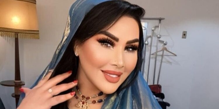 قبيل رمضان..سعيدة شرف تشوّق جمهورها لعمل جديد بعنوان “بسم الله”