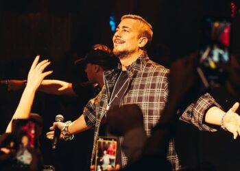 سعد لمجرد يشعل دبي بحفل جماهيري ناجح