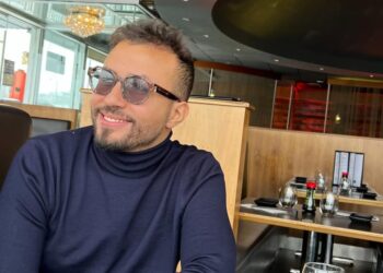 طه النوري يوقع بصوته على جنريك مسلسل «عش الطمع» في الموسم الرمضاني