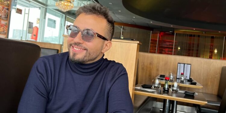 طه النوري يوقع بصوته على جنريك مسلسل «عش الطمع» في الموسم الرمضاني