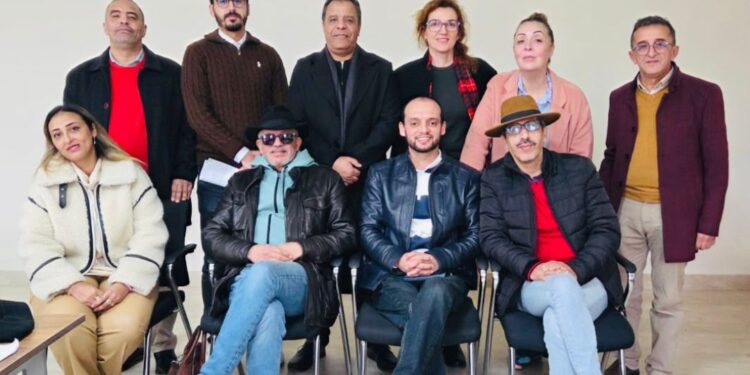تأسيس الجمعية المهنية لمؤلفي ومخرجي الفنون الدرامية بالمغرب