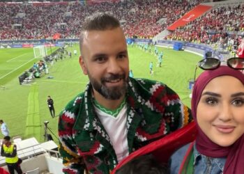 اعتذار علني..زوج منال الشرقاوي يعترف بخطئه ويطلب الصفح أمام المتابعين