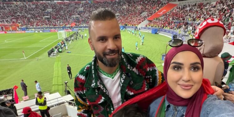 اعتذار علني..زوج منال الشرقاوي يعترف بخطئه ويطلب الصفح أمام المتابعين