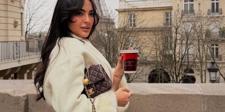 رقية ماغى تشعل مواقع التواصل برسالة نارية عن حب الذات