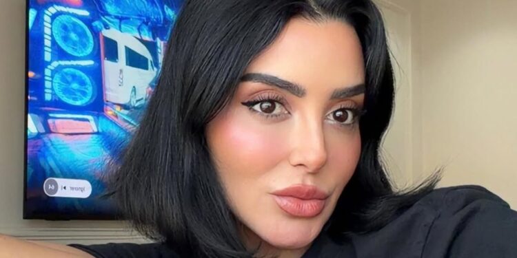 في عيد الحب ..فاتي جمالي توجه رسالة خاصة