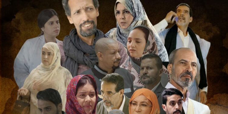 الدراما الحسّانية تحضر بقوة في رمضان عبر مسلسل “سوق أتاي”