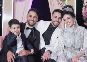شقيق حسن كونزاليز يدخل القفص الذهبي
