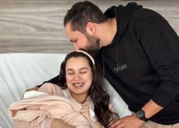 Les Badadistes يعلنان عن ولادة ابنتهما “ياقوت”