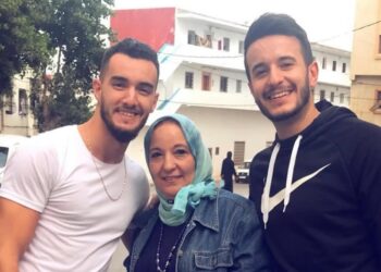 وفاة والدة عماد بنعمر بعد صراع مع المرض